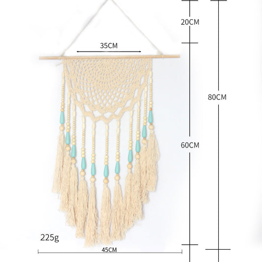 Nordic Home Decor Dreamcatcher Tapestry